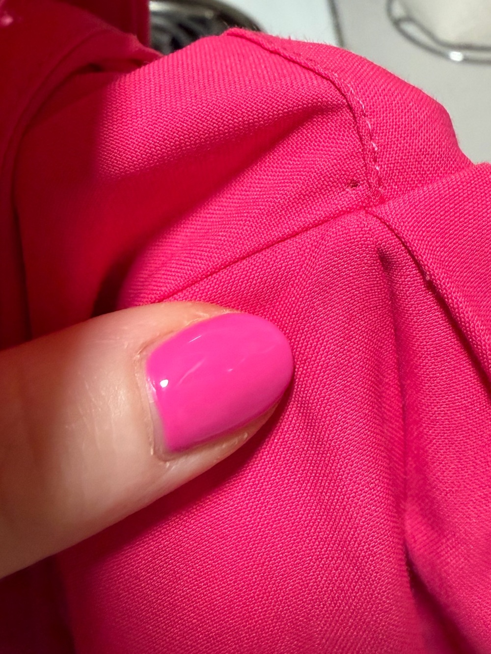 Brochu Walker Pink Havana Mini Dress - Picture 8 of 8